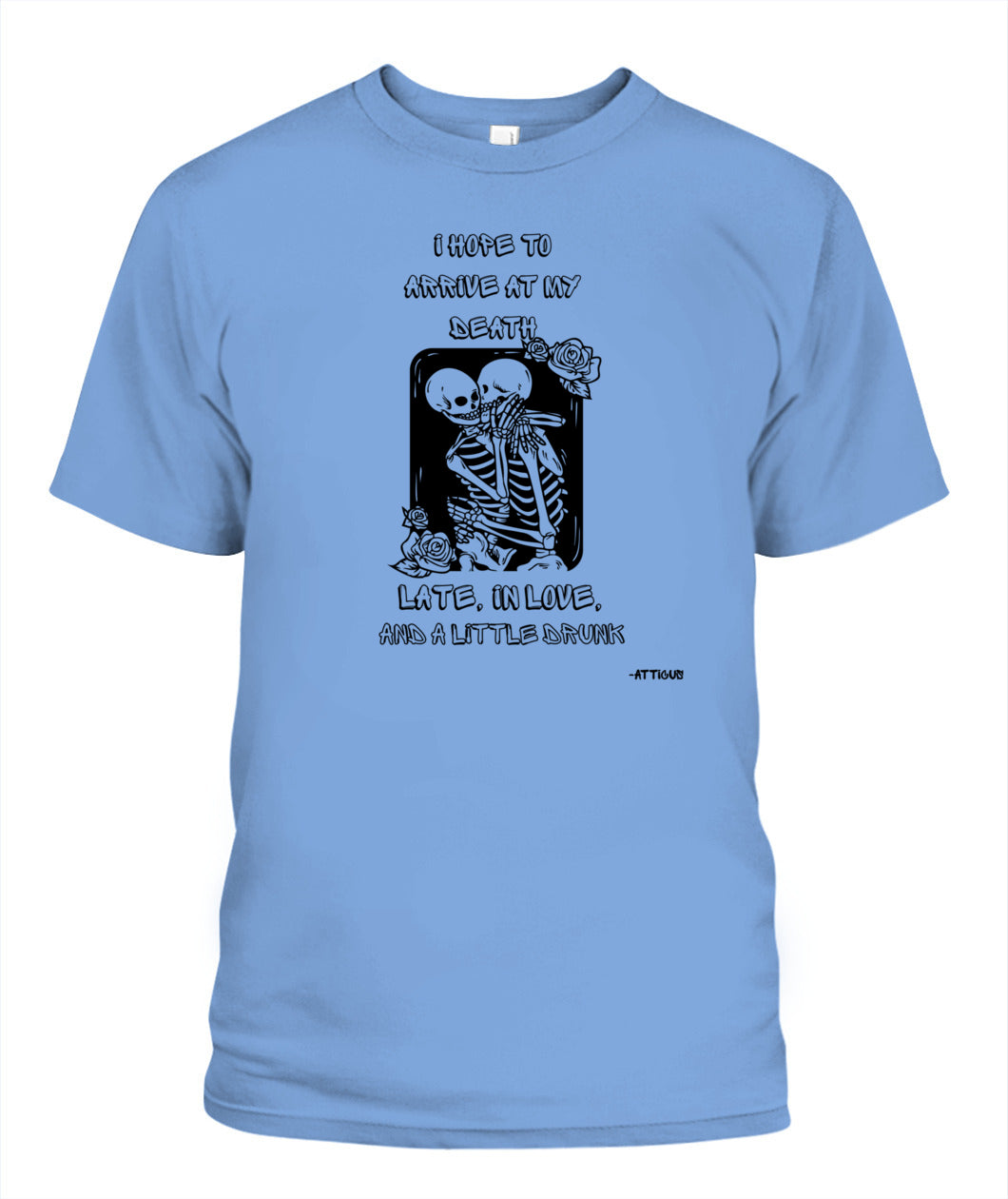 Atticus Quote - Unisex T-shirt