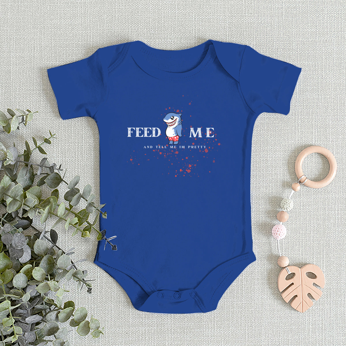 Baby'S Onesie | Rabbit Skins 4400 (US)