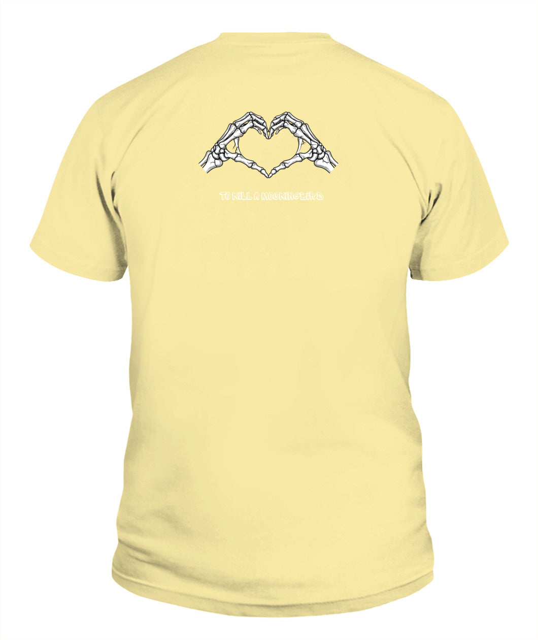 Atticus Quote - Light Unisex T-shirt