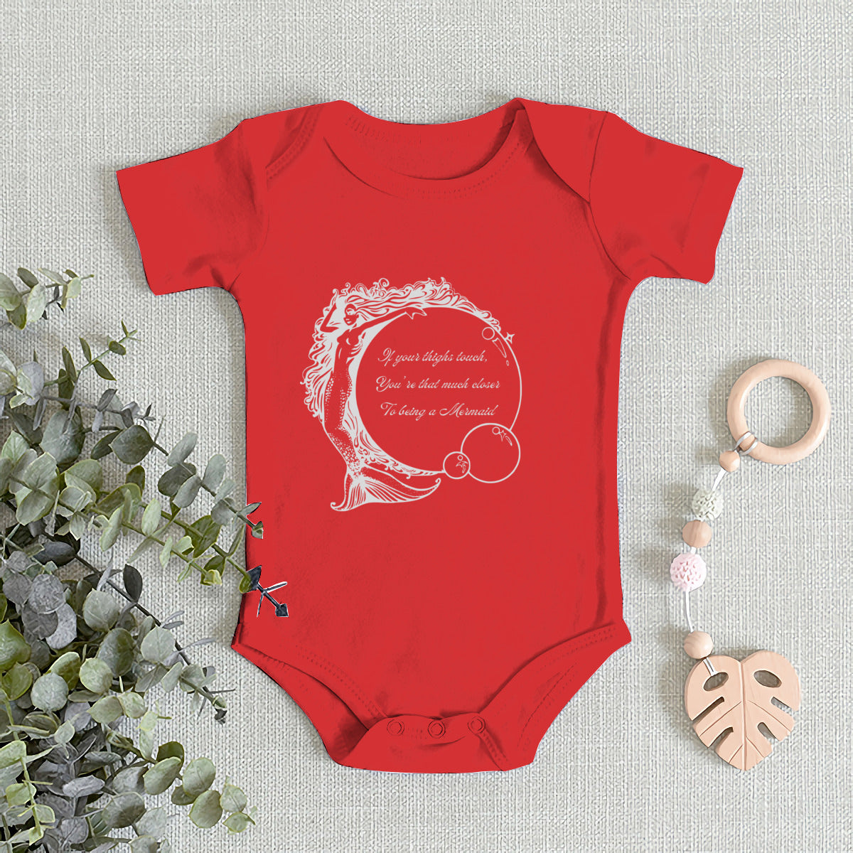 Baby'S Onesie | Rabbit Skins 4400 (US)