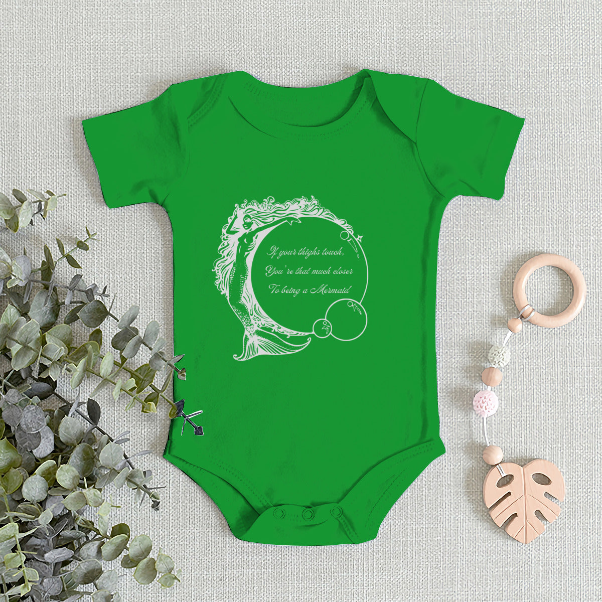 Baby'S Onesie | Rabbit Skins 4400 (US)