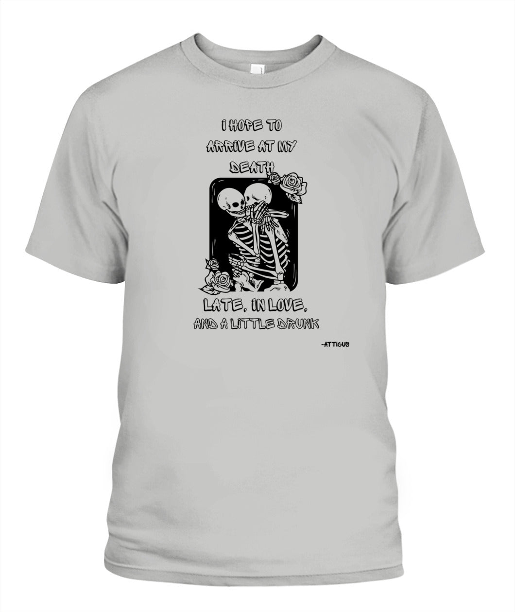 Atticus Quote - Unisex T-shirt