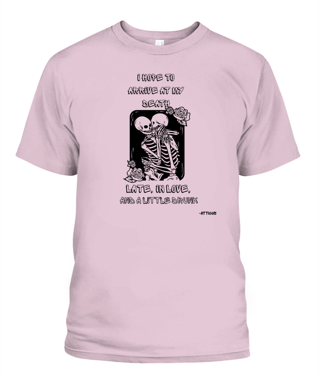 Atticus Quote - Unisex T-shirt