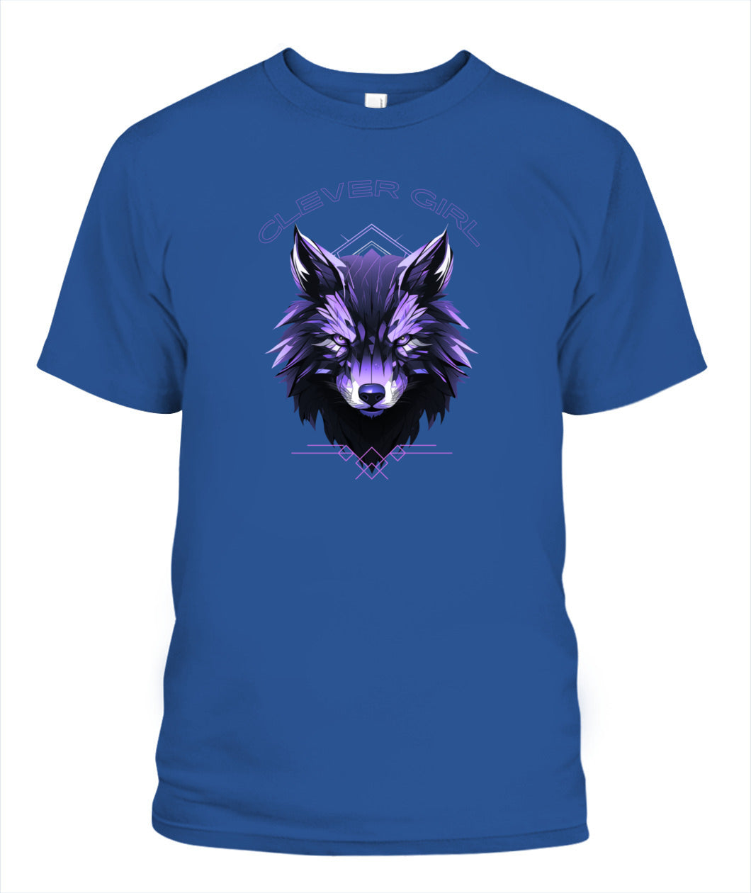Clever Girl - Unisex T-Shirt