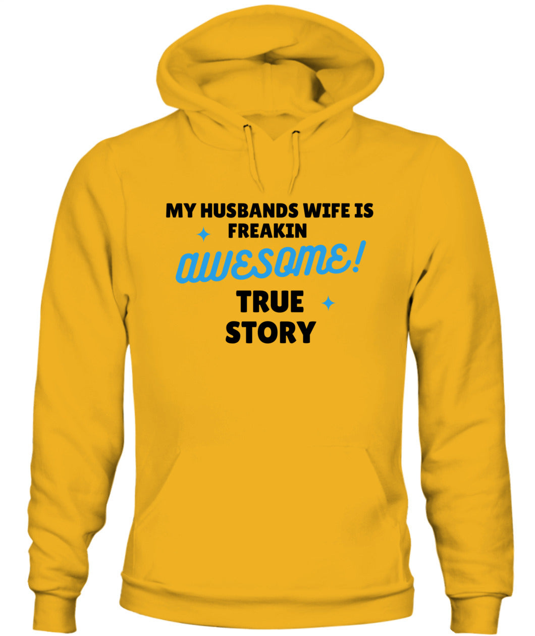 My Husband's Wife - Unisex Hoodie