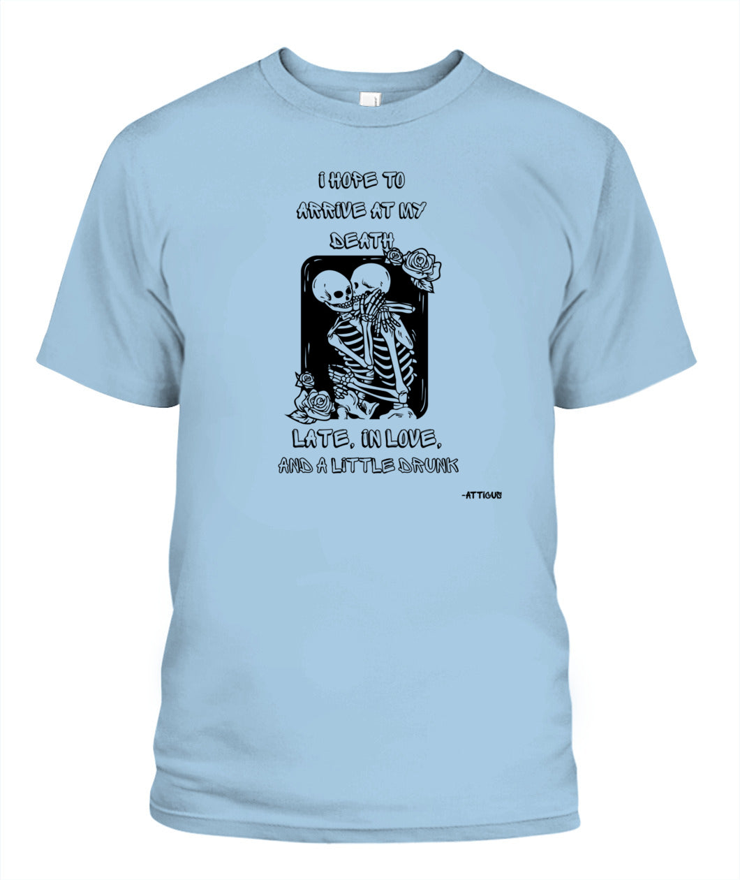 Atticus Quote - Unisex T-shirt
