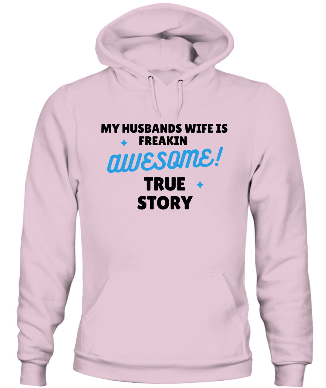 My Husband's Wife - Unisex Hoodie