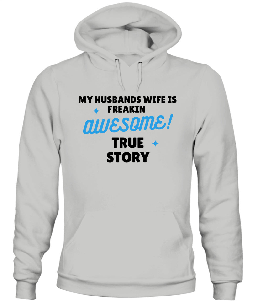 My Husband's Wife - Unisex Hoodie