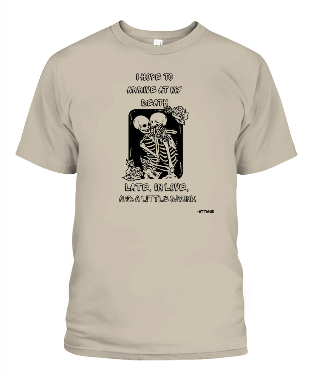 Atticus Quote - Unisex T-shirt