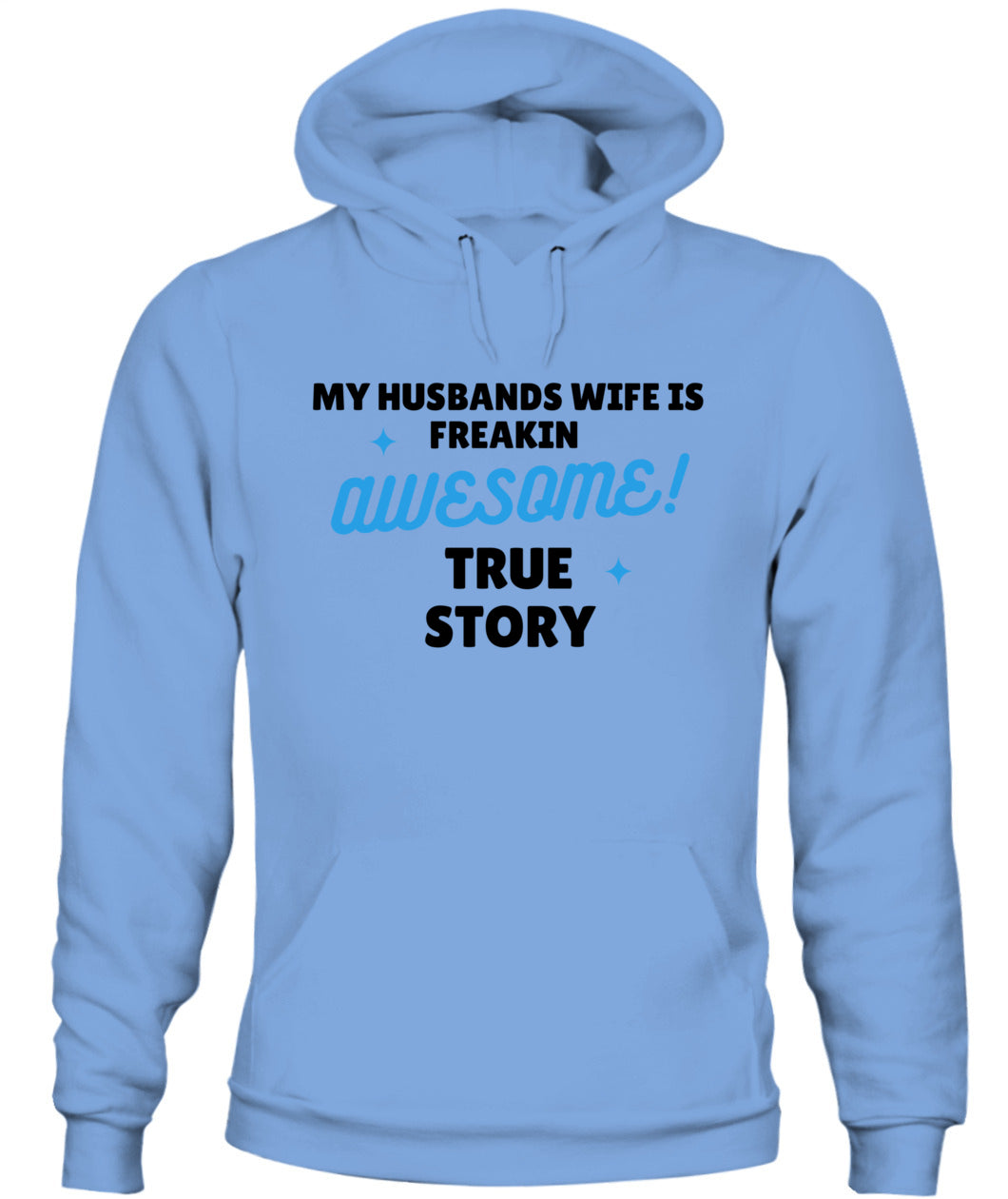 My Husband's Wife - Unisex Hoodie