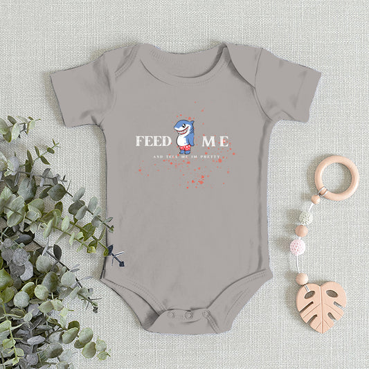 Baby'S Onesie | Rabbit Skins 4400 (US)