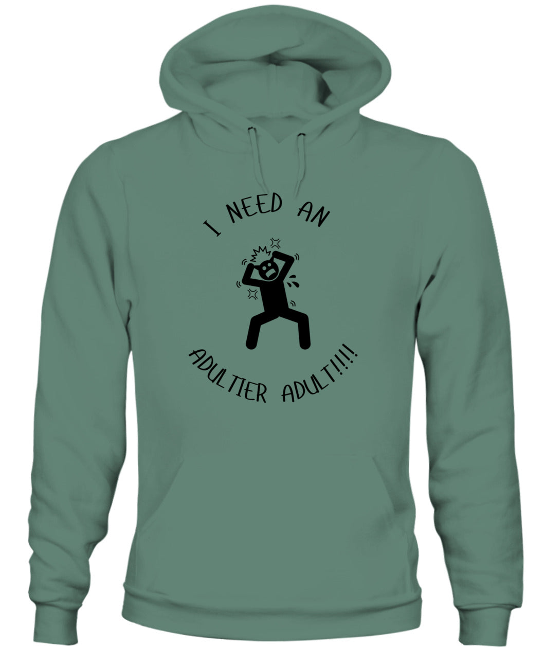 Unisex Hoodie | Comfort Colors 1567 (US)