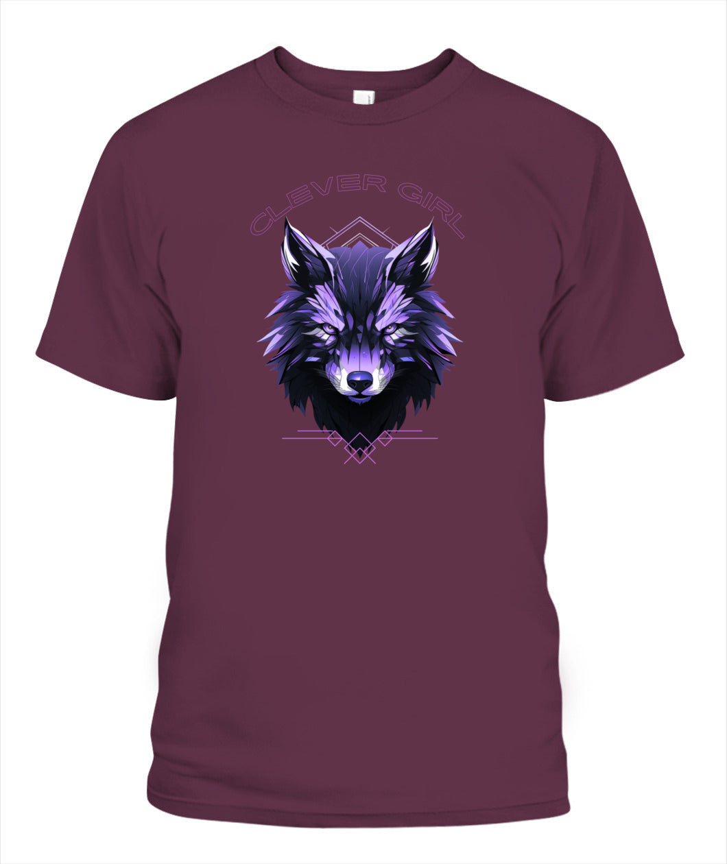 Clever Girl - Unisex T-Shirt