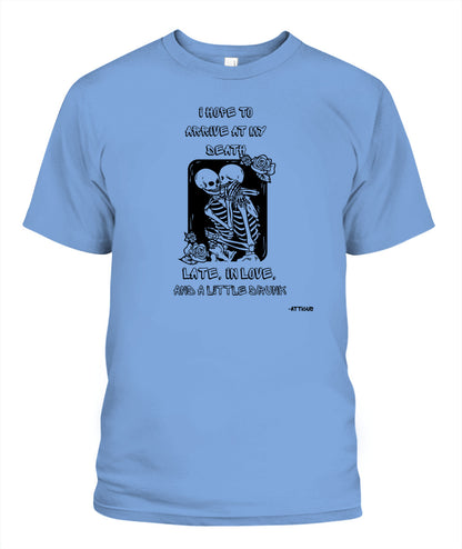 Atticus Quote - Unisex T-shirt