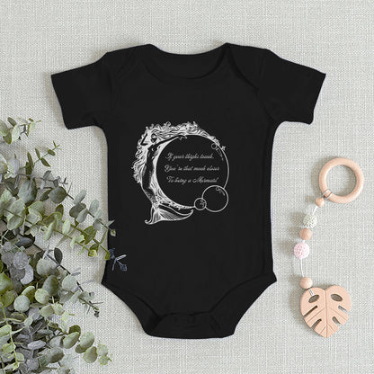 Baby'S Onesie | Rabbit Skins 4400 (US)