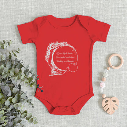 Baby'S Onesie | Rabbit Skins 4400 (US)