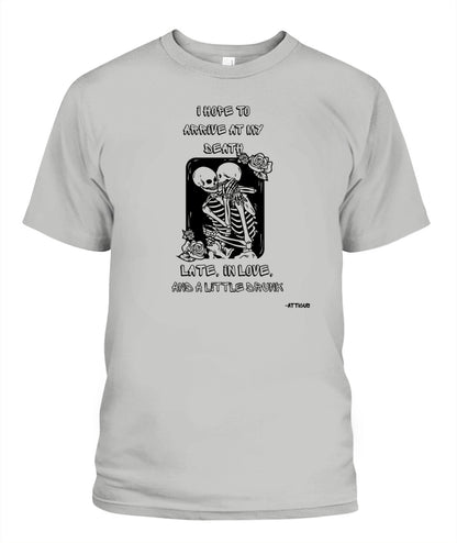 Atticus Quote - Unisex T-shirt