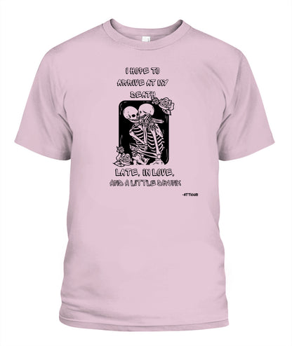 Atticus Quote - Unisex T-shirt