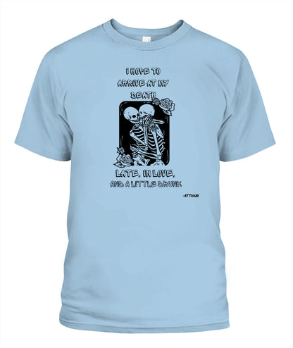 Atticus Quote - Unisex T-shirt