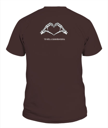 Atticus Quote - Light Unisex T-shirt 
