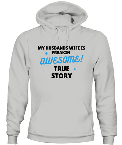 My Husband's Wife - Unisex Hoodie