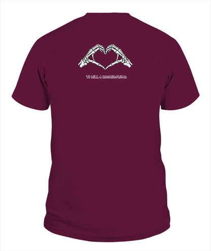 Atticus Quote - Light Unisex T-shirt 