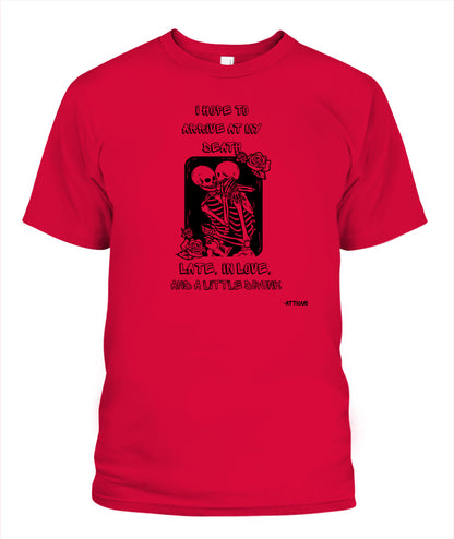 Atticus Quote - Unisex T-shirt