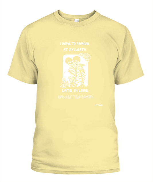 Atticus Quote - Light Unisex T-shirt