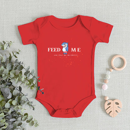 Baby'S Onesie | Rabbit Skins 4400 (US)