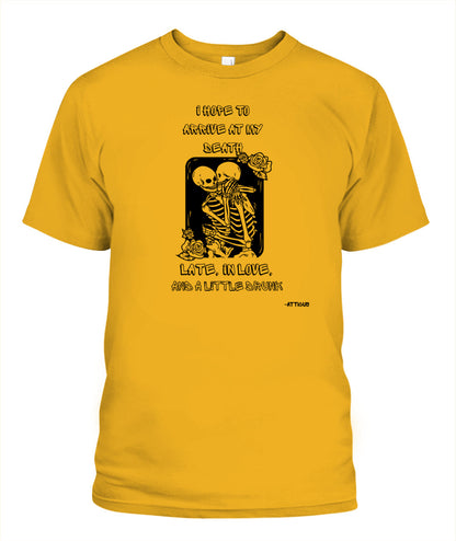Atticus Quote - Unisex T-shirt