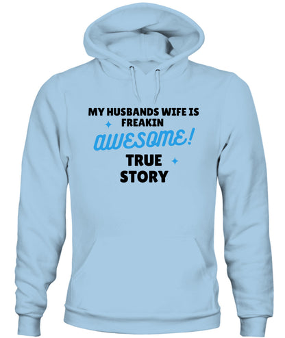 My Husband's Wife - Unisex Hoodie