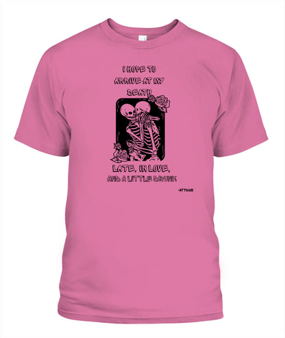 Atticus Quote - Unisex T-shirt