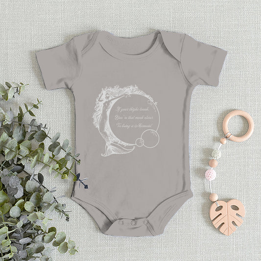 Baby'S Onesie | Rabbit Skins 4400 (US)