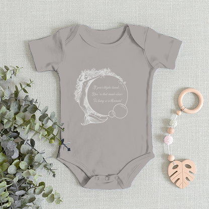 Baby'S Onesie | Rabbit Skins 4400 (US)