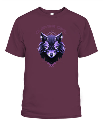 Clever Girl - Unisex T-Shirt