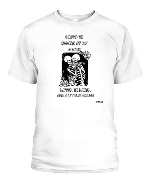 Atticus Quote - Unisex T-shirt