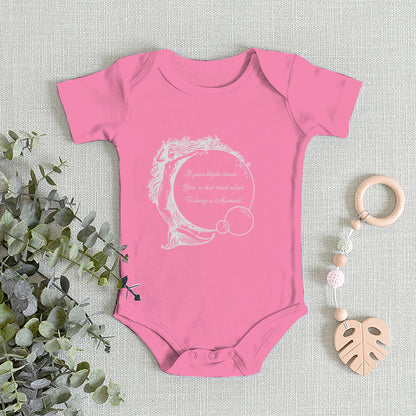 Baby'S Onesie | Rabbit Skins 4400 (US)